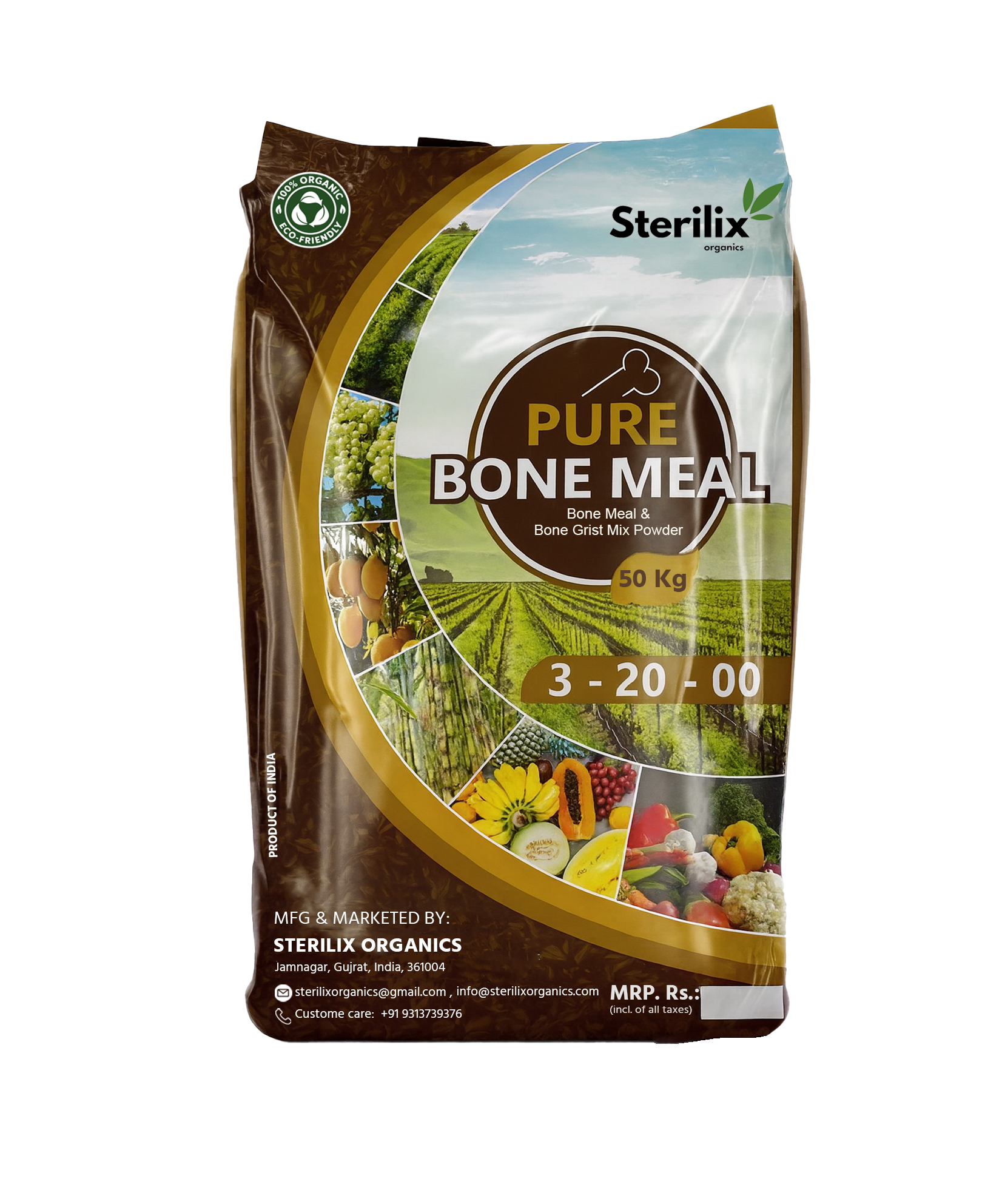 Pure Bone Meal
