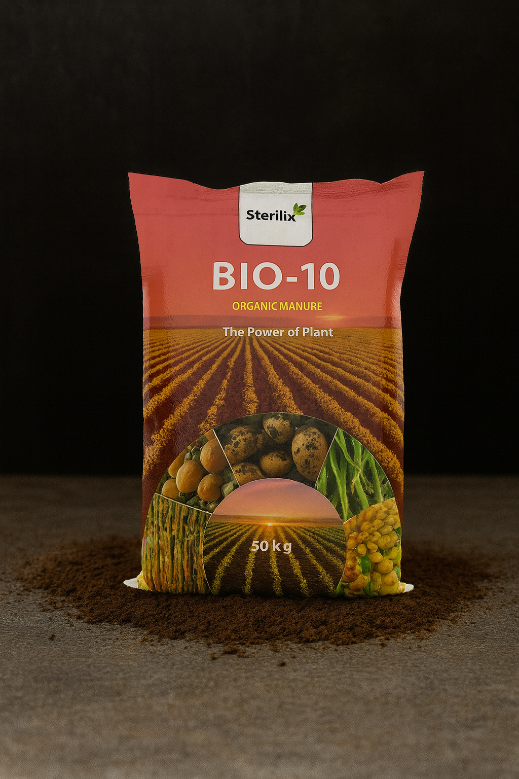 Bio-Ten Organic Manure