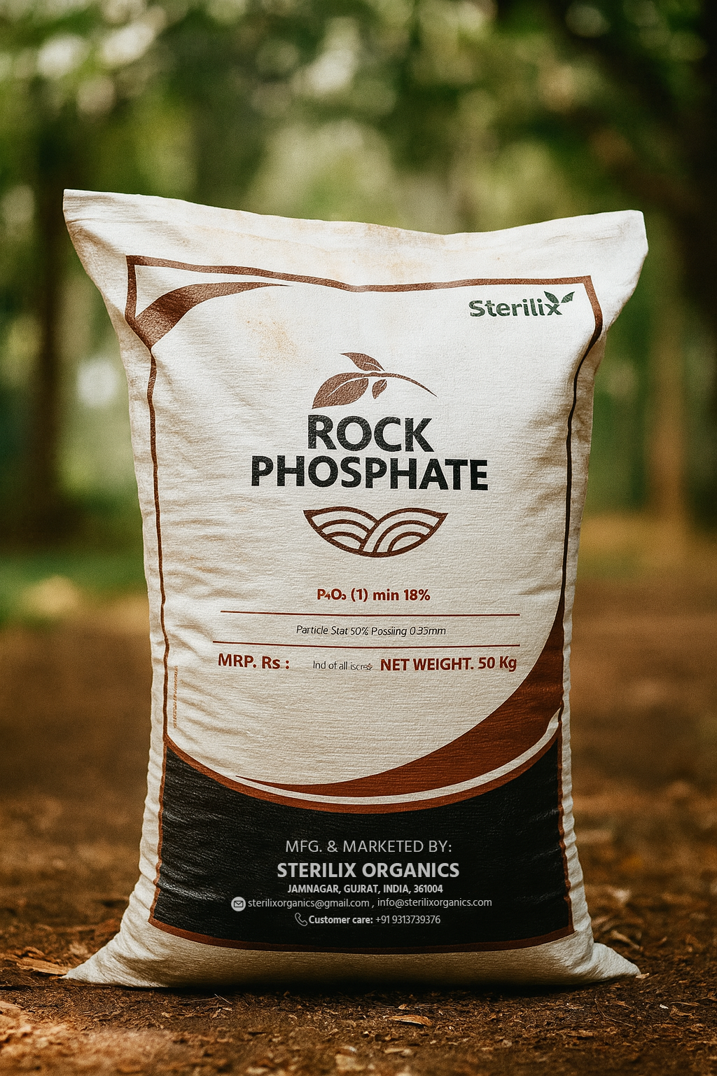 Rock Phosphate